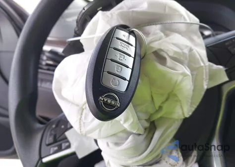 2024 Nissan Altima Sv Fwd z USA, uszkodzony, nr VIN 1N4BL4DV8RN432161